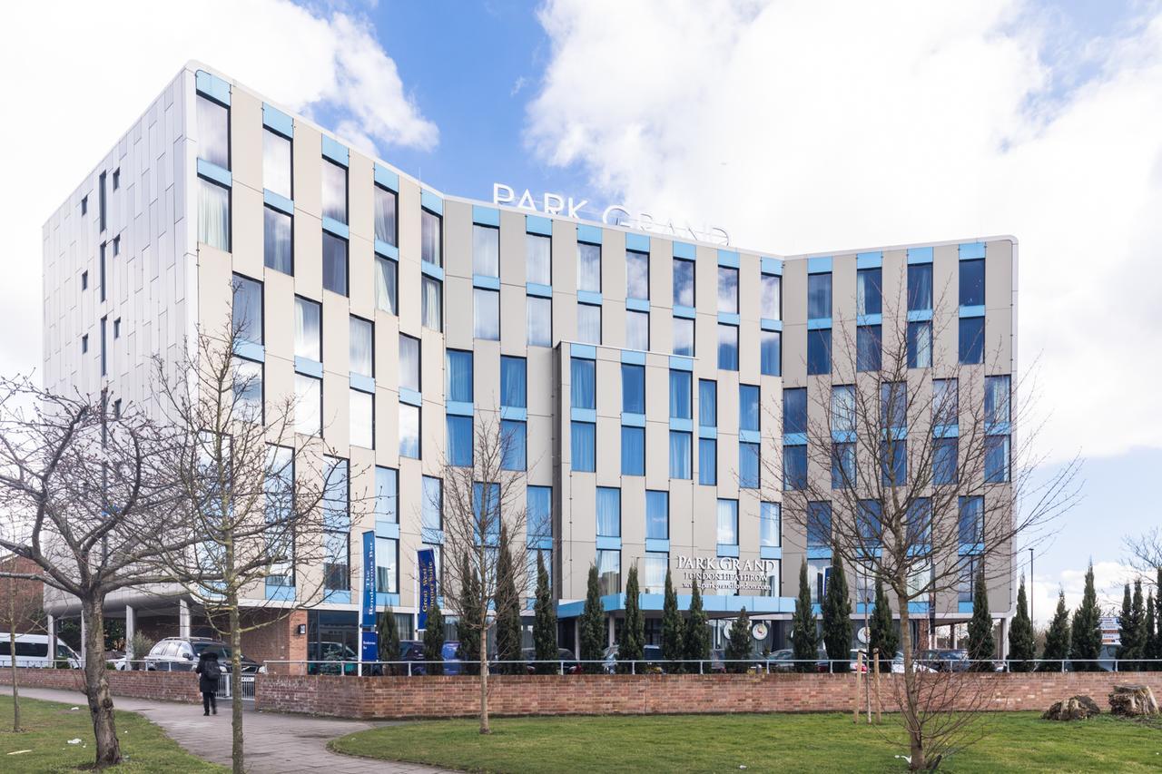 Park Grand Heathrow Hotel Hounslow Kültér fotó