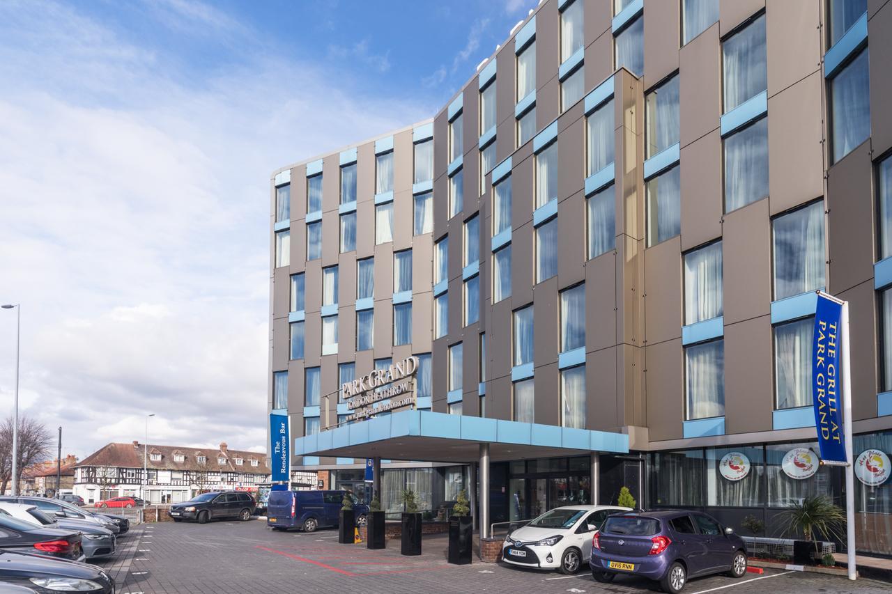 Park Grand Heathrow Hotel Hounslow Kültér fotó